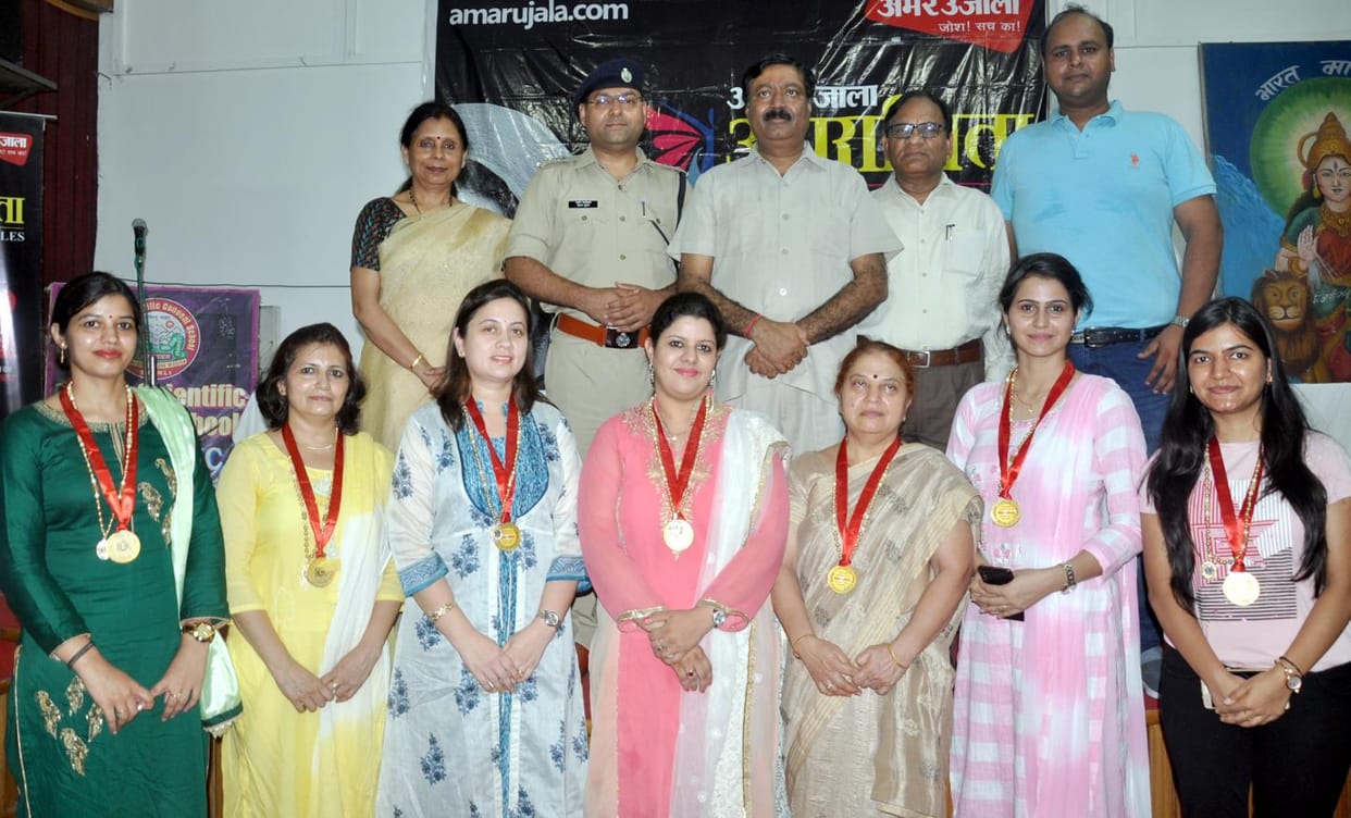 Aprajita campaign