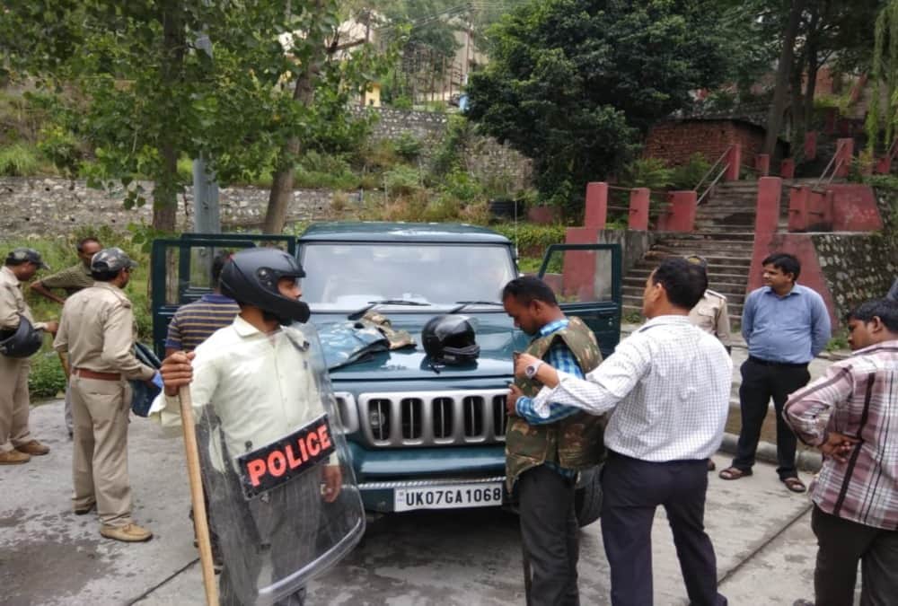 Leopard Rescue done after 50 hours shooter killed after attack in srinagar medical college