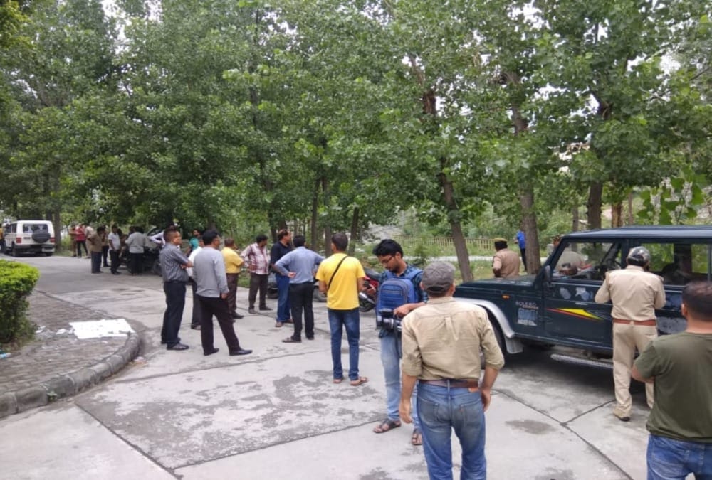 three leopards die together in uttarakhand case work out