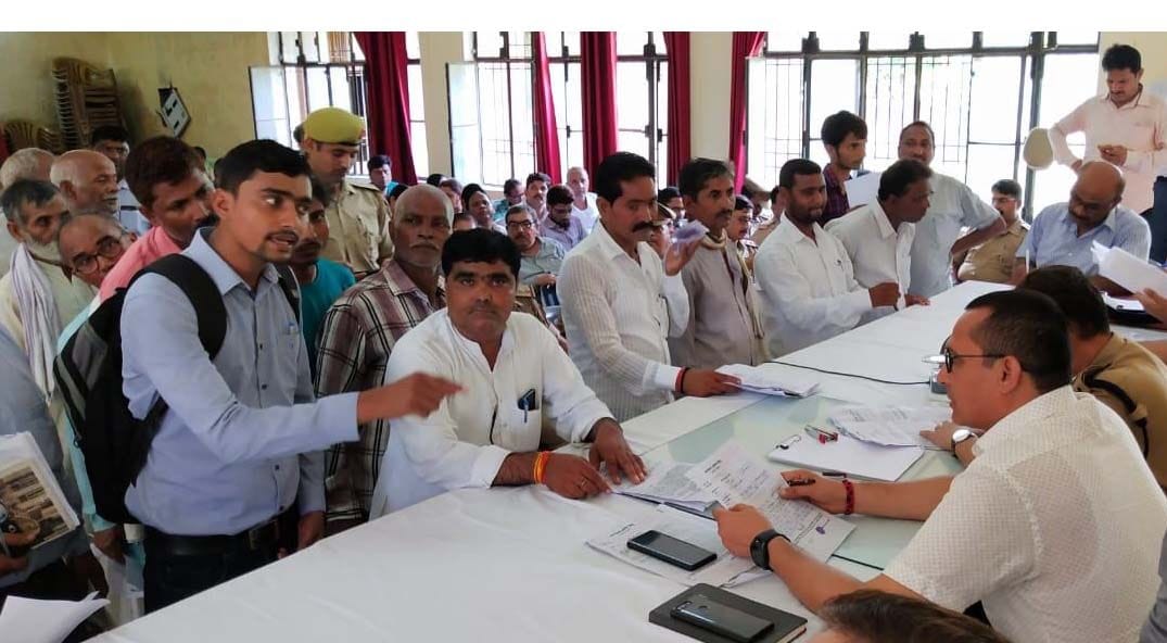 sampprn samadhan diwas