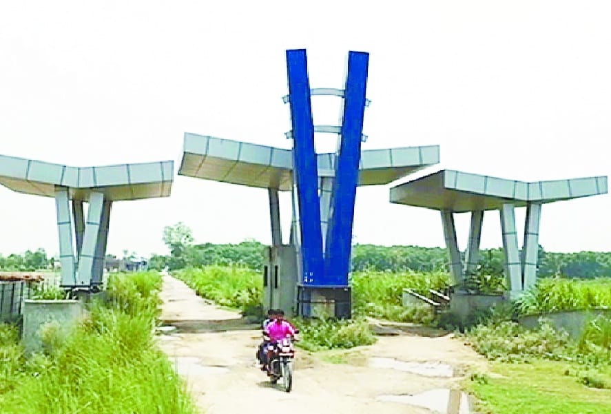 Himalaya wines plant in Sidikul of Kashipur