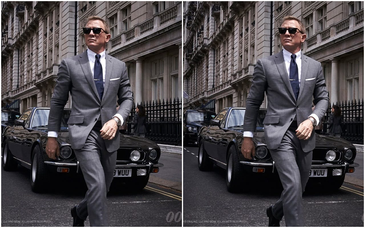 James Bond SPECTRE Biggest explosion in film history, Sets Guinness World Record
