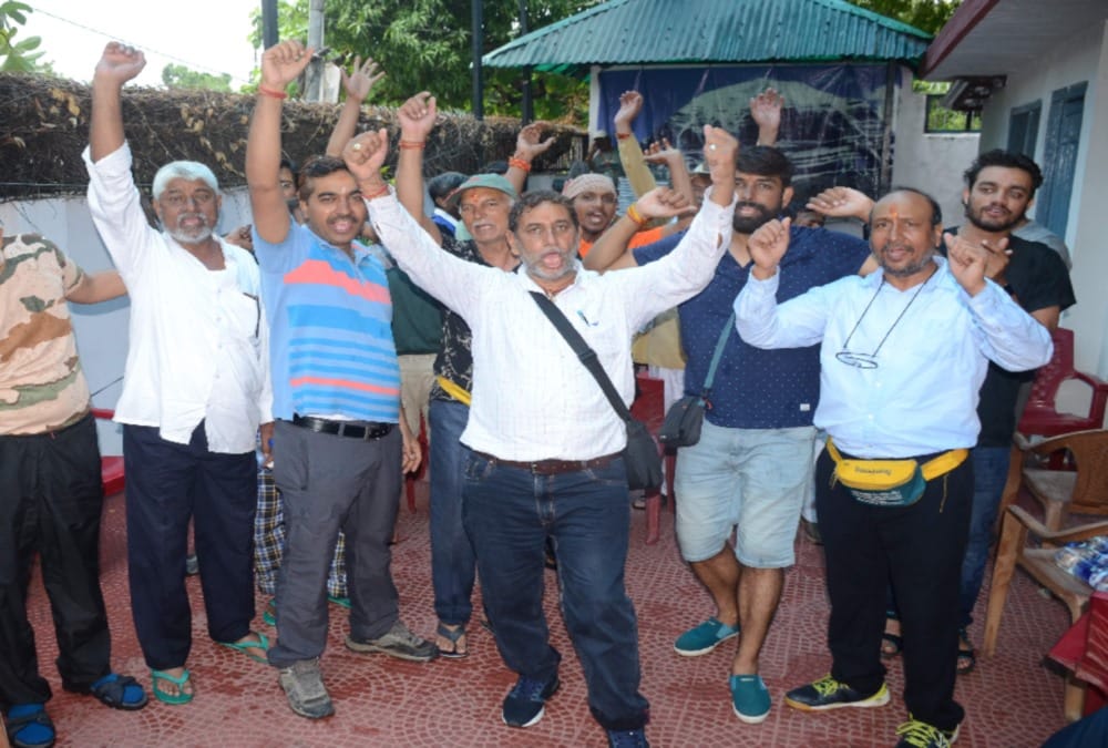 kailash mansarovar yatra 2019 pilgrims done toilet in open area in china