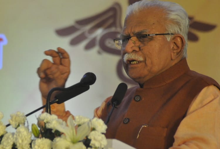 300 Seats Will Increase In Haryana Medical College, Says CM Manohar lal