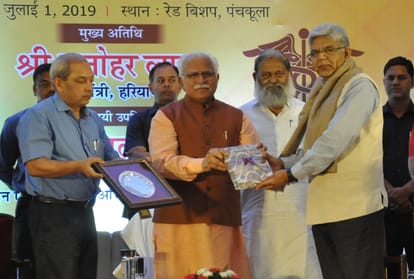 300 Seats Will Increase In Haryana Medical College, Says CM Manohar lal