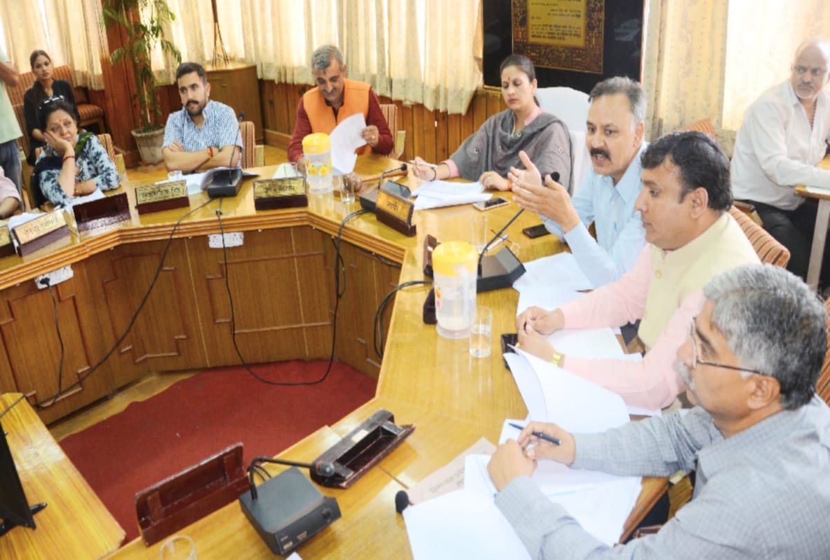mc shimla approved new parking plan for shimla city in special house