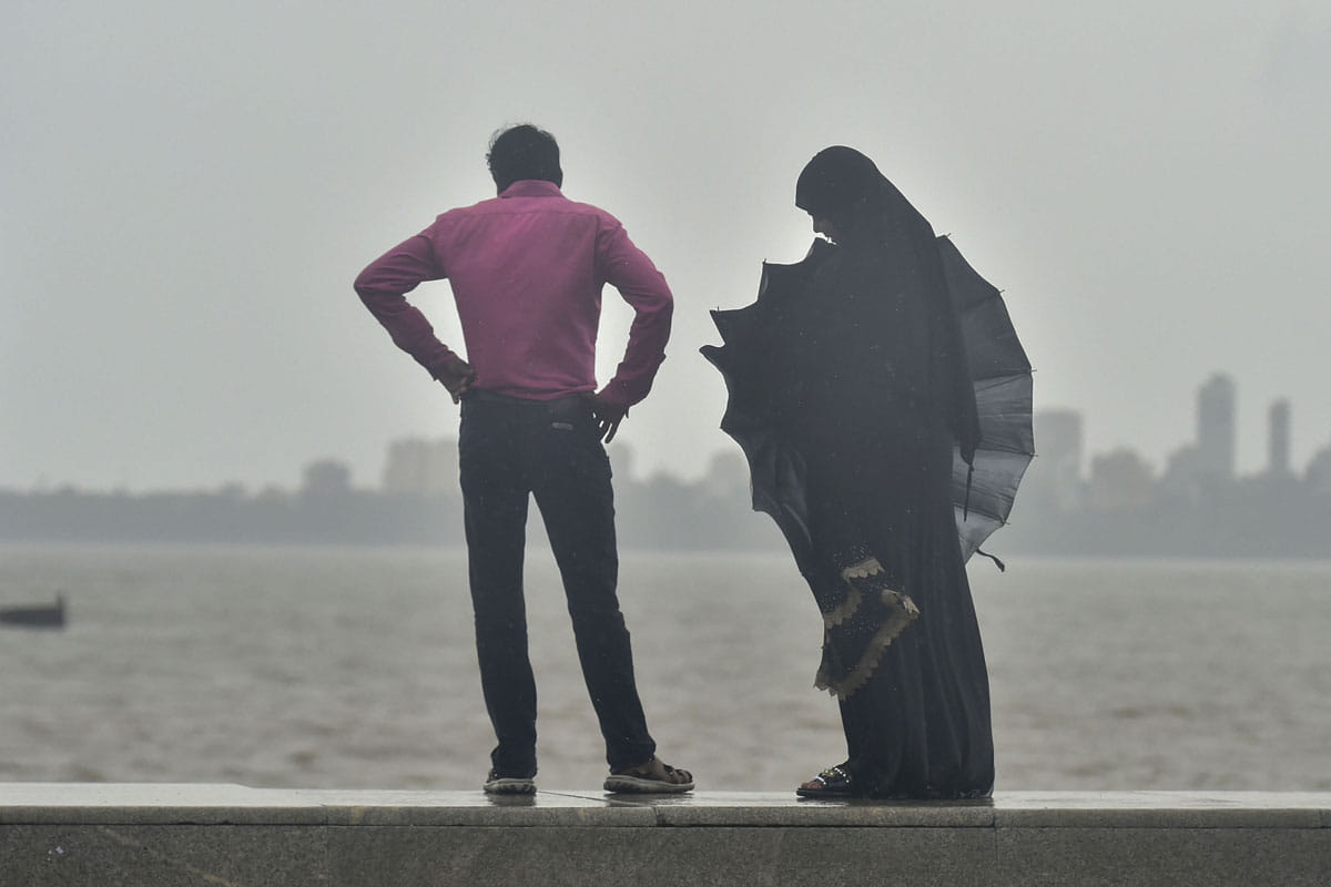 A monsoon after two droughts, India gets 24 percent below-average monsoon rains says IMD