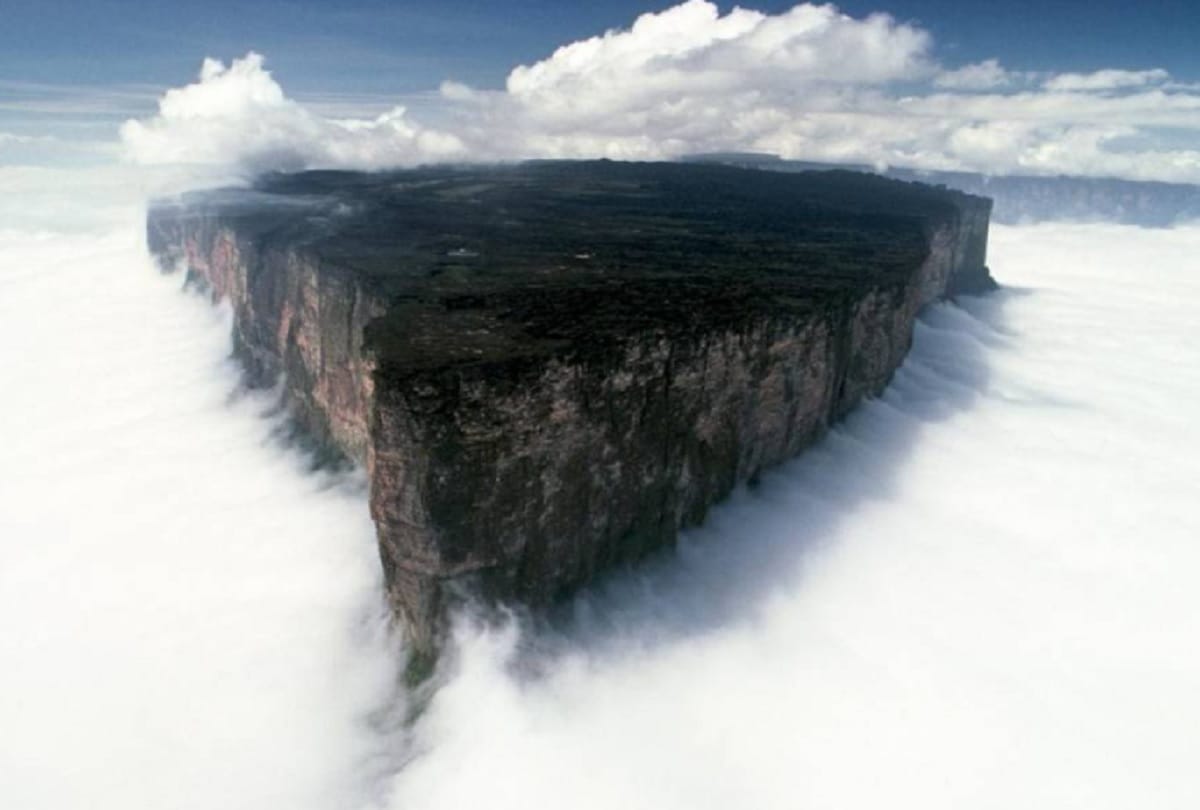 Worlds seven such places look imaginary but they are real