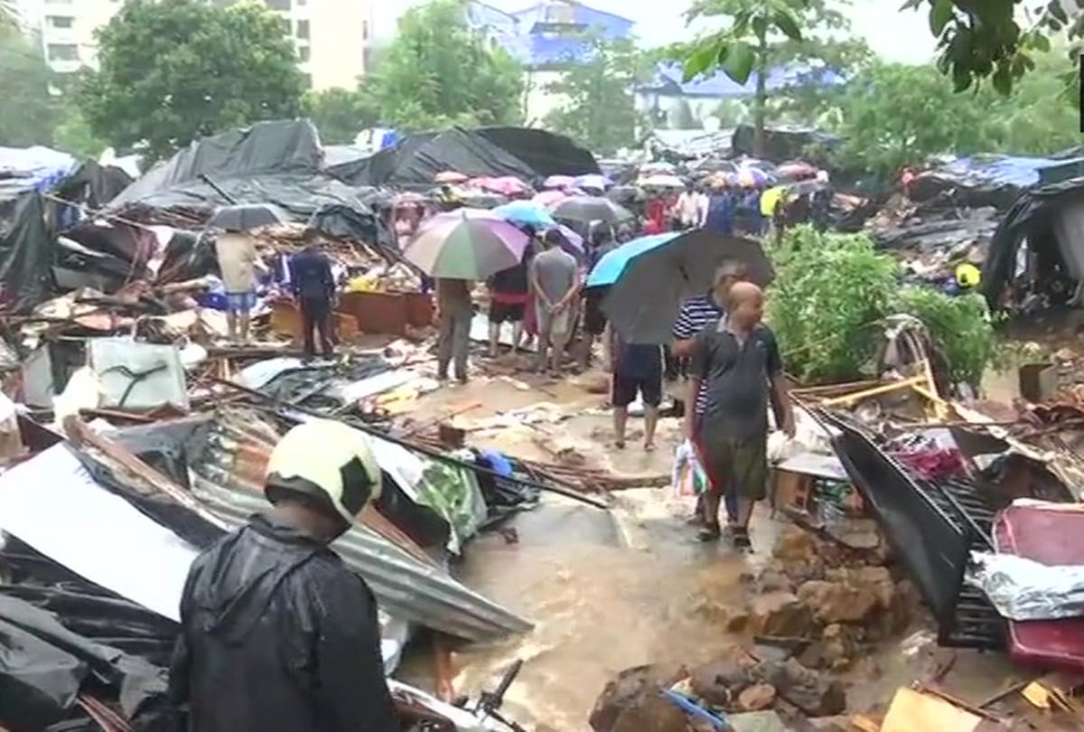 Malad Wall Collapse death toll in incident rises to 27