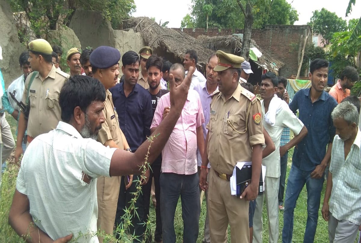two brothers Killed in land dispute at lakhimpur kheri
