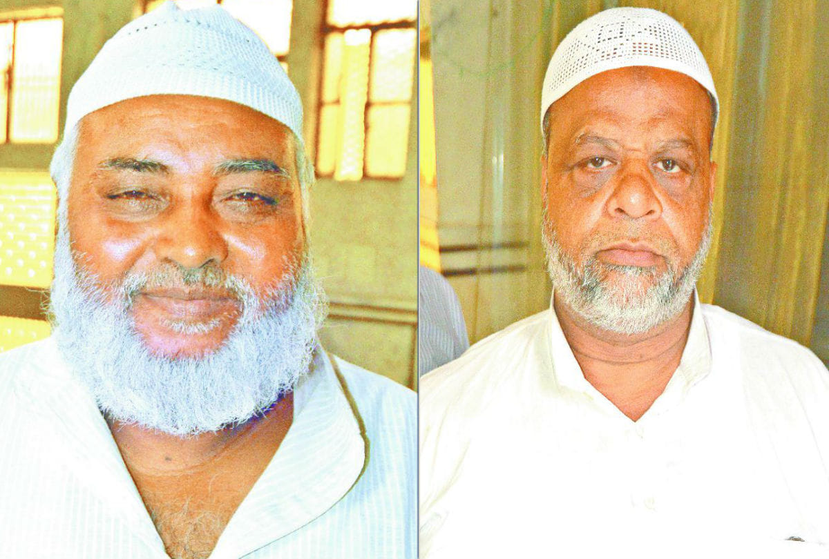 hindu muslims gives message of communal harmony in agra