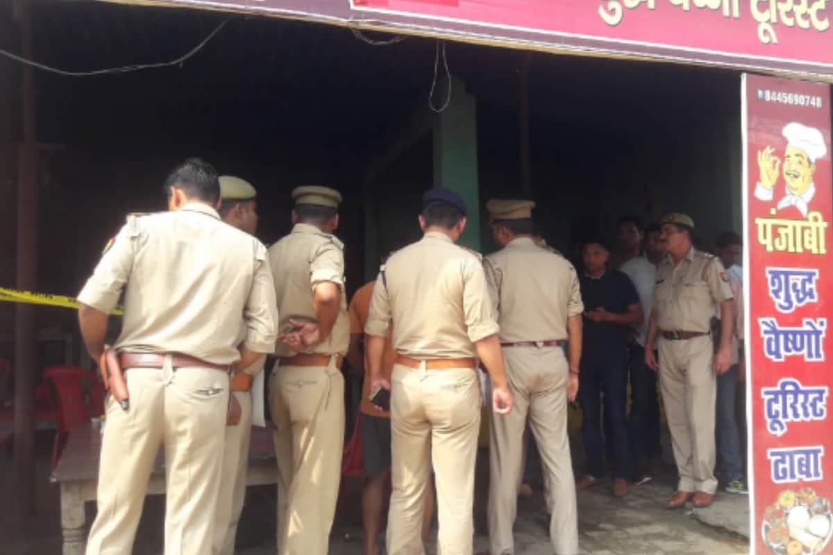 Muzaffarnagar police investigated criminal Rohit's crime records