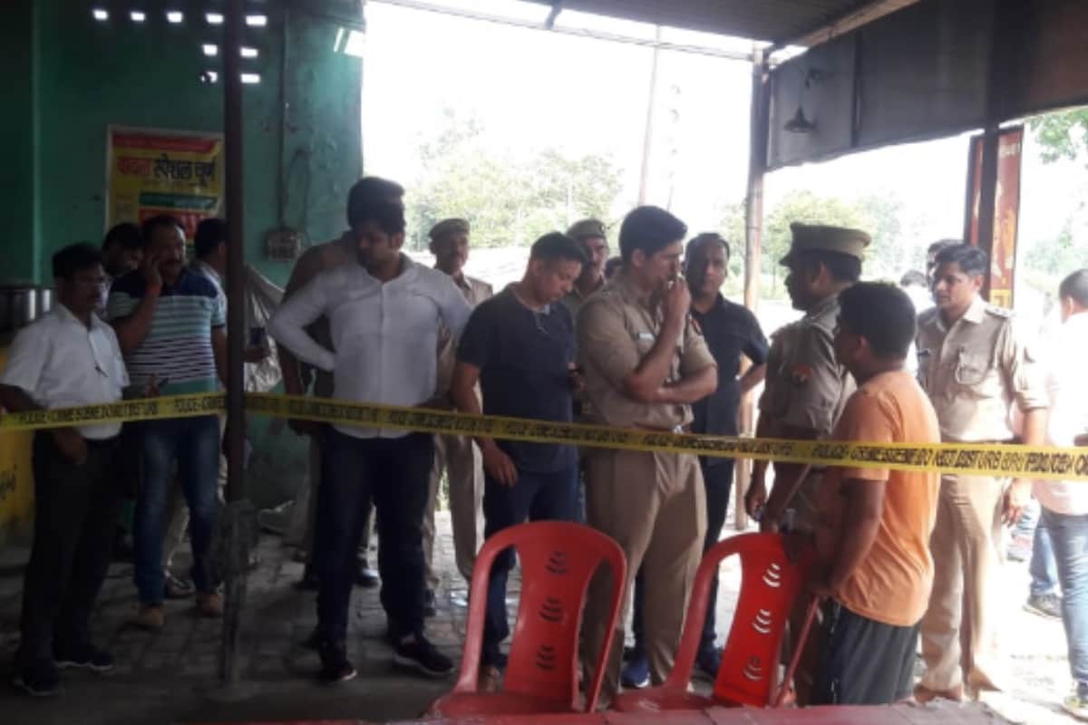 Muzaffarnagar police investigated criminal Rohit's crime records
