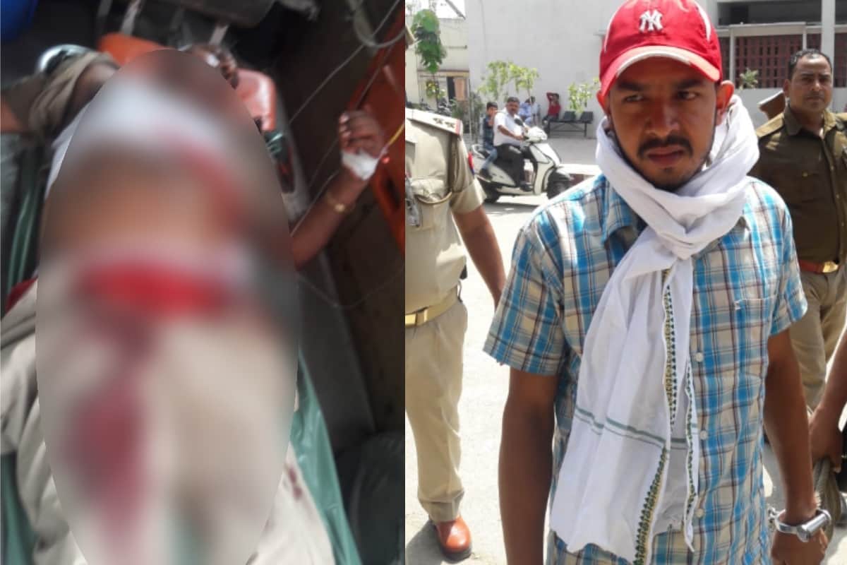 Muzaffarnagar police investigated criminal Rohit's crime records