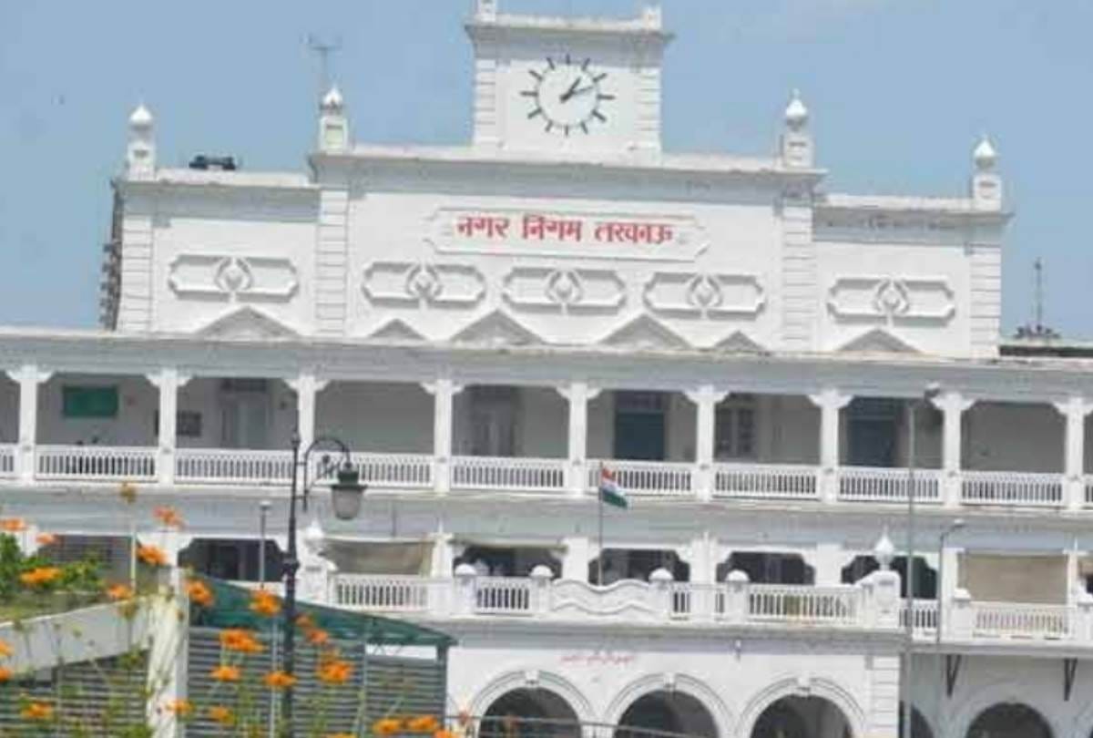 GPS system failed in nagar nigam
