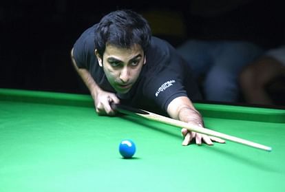 Snooker Championship: Pankaj Advani enters the knockout round of World Snooker