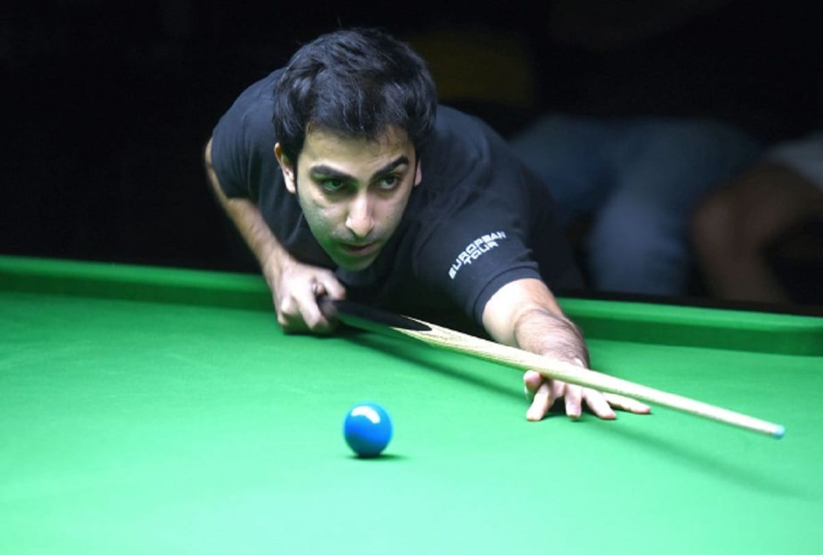 Pankaj Advani wins 34th National Snooker title