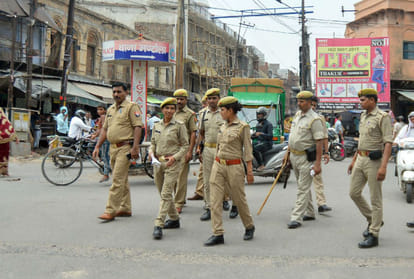 14 accused of communal clash sent to jail in agra