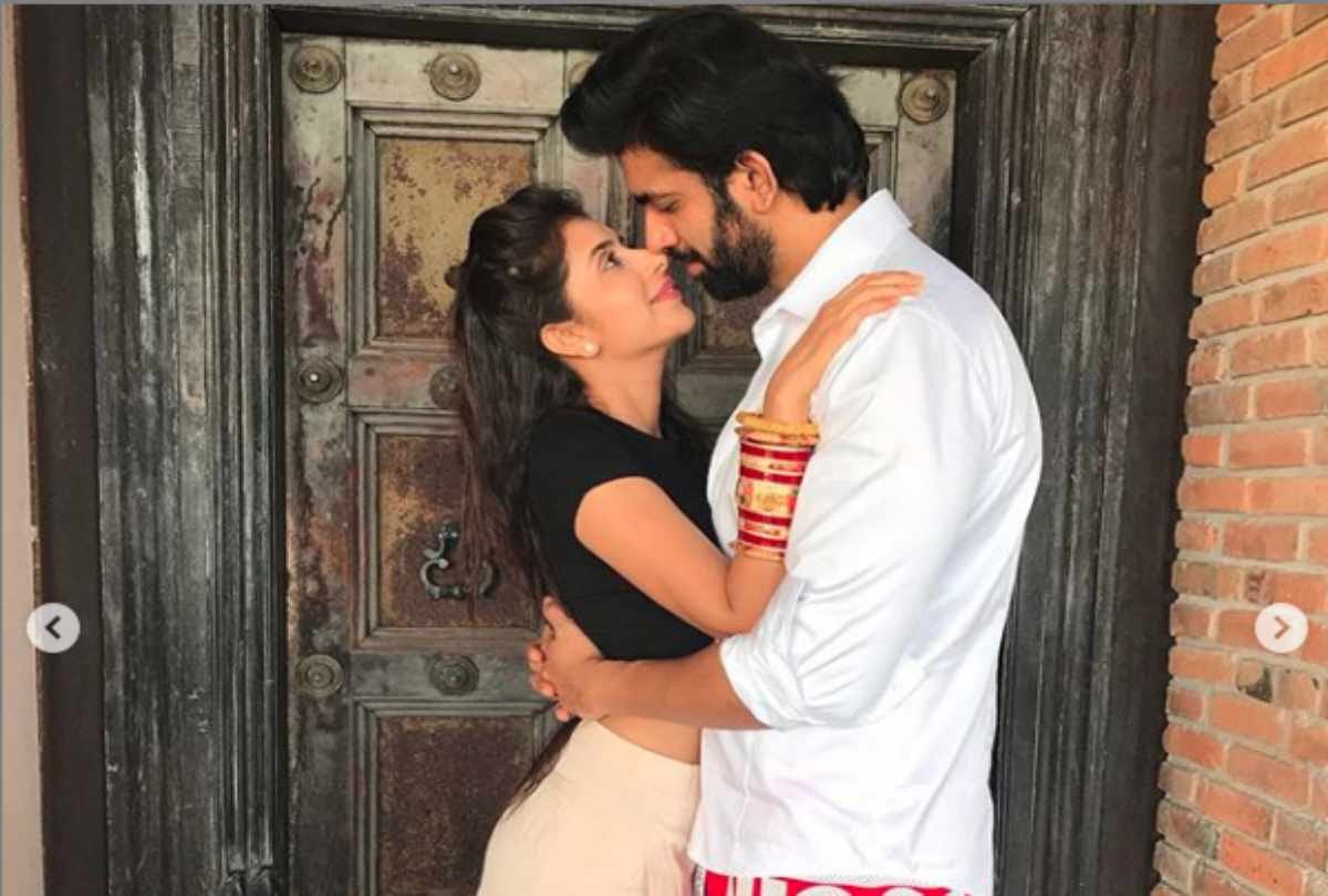 rajeev sen and charu asopa enjoying mini honeymoon in thailand photos viral