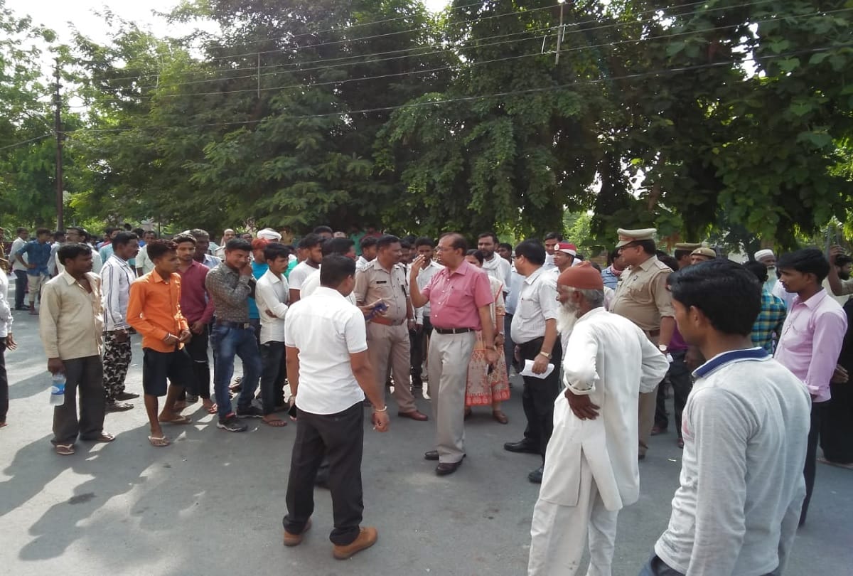 road accident in pilibhit of uttar prdesh