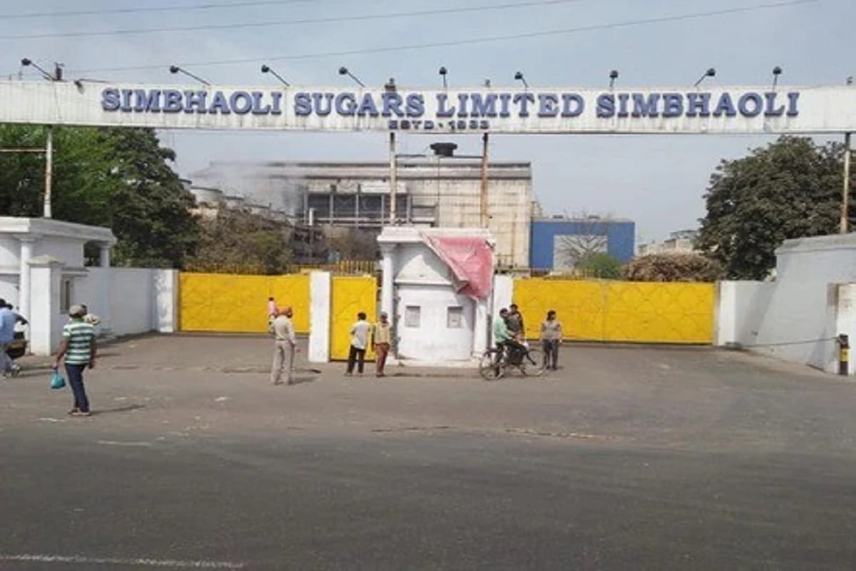 ed attaches property of simbhaoli sugar mill worth 110 crore rupees