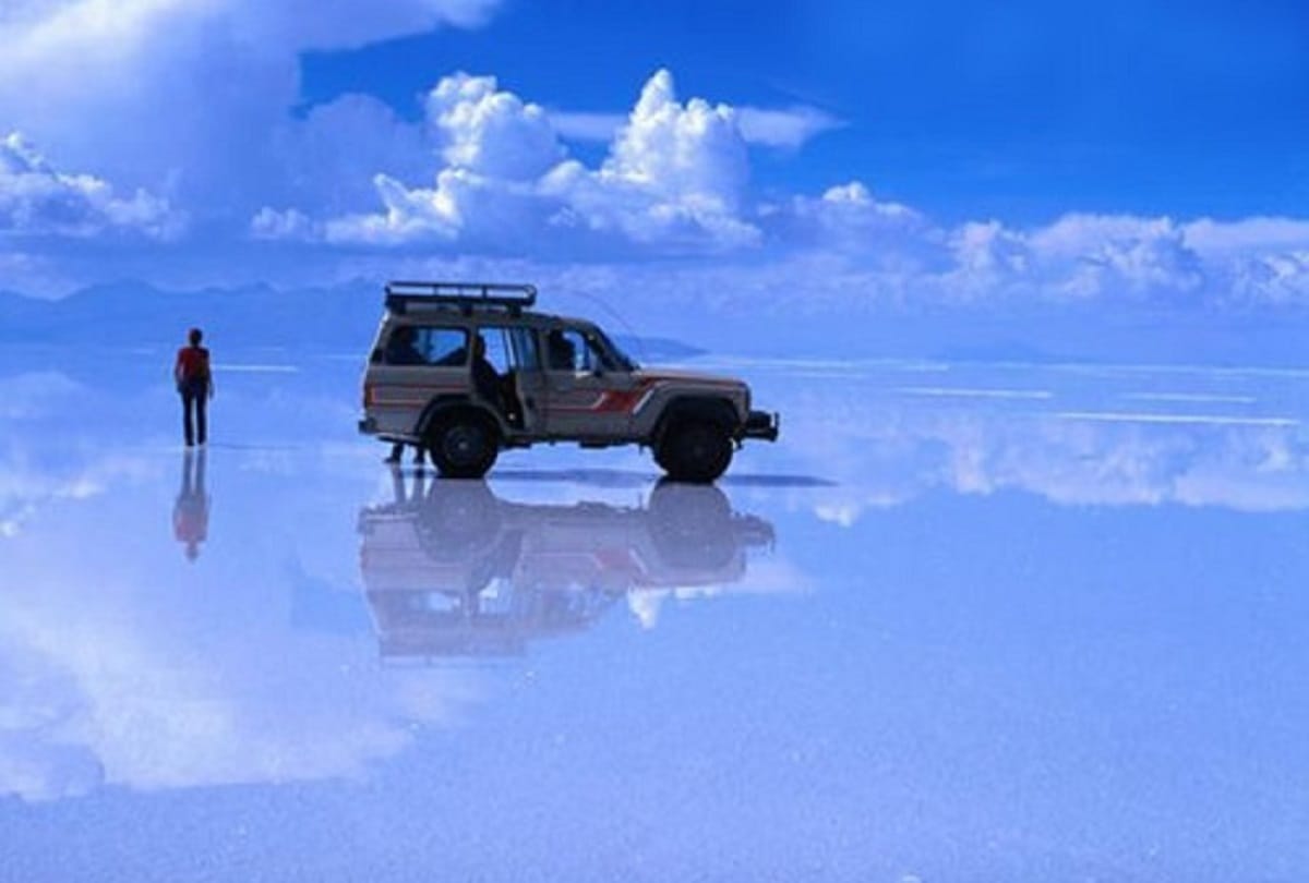 Worlds seven such places look imaginary but they are real