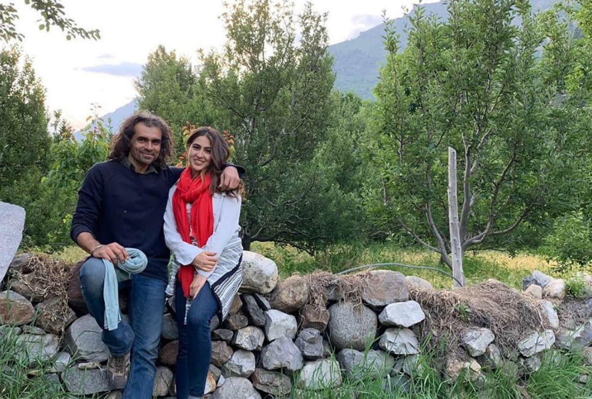 Kartik aaryan Starrer love aaj kal Director imtiaz ali reaction on Bollywood Actress sara ali khan