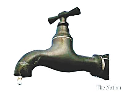 fine to vain water in sambhal