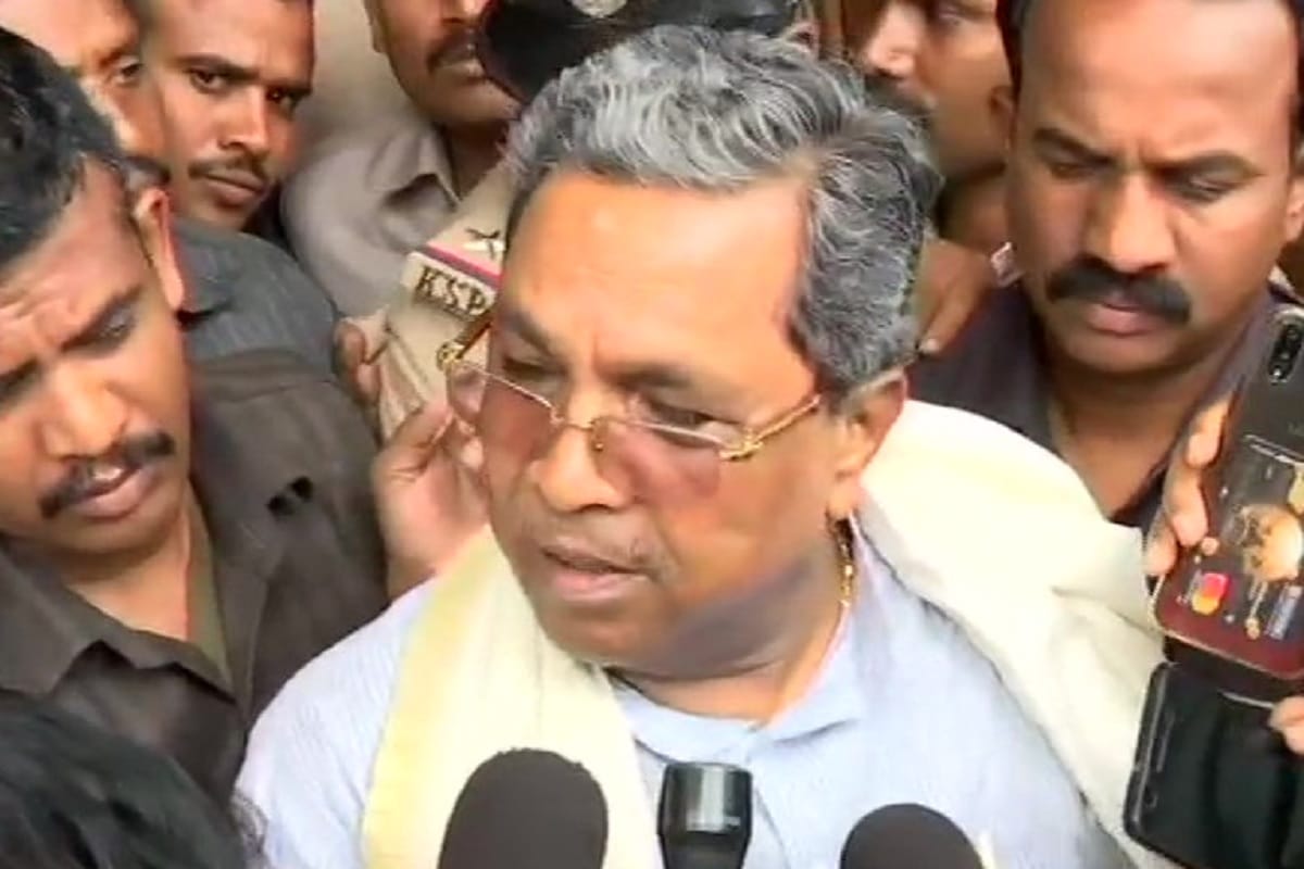 Congress leader Siddaramaiah controversial statement, comparing BJP with prostitutes