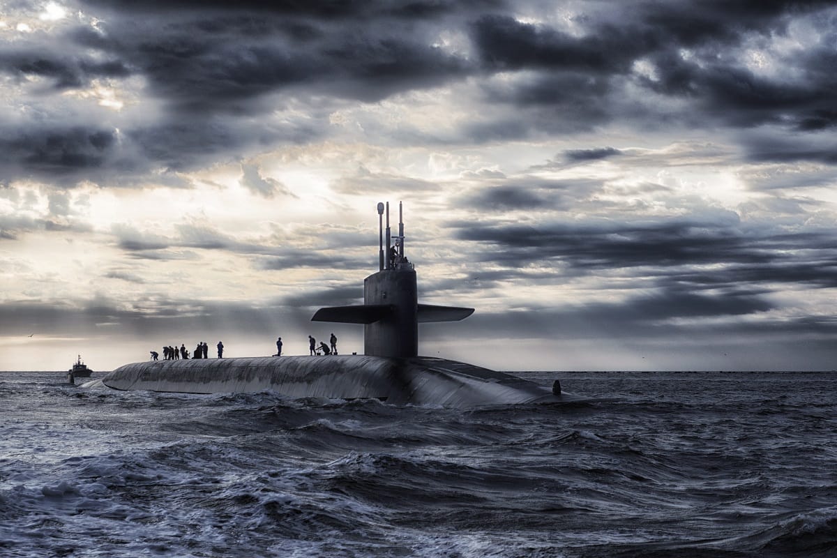 submarine missing in Indonesia with 53 people onboard, Navy conducting search operation