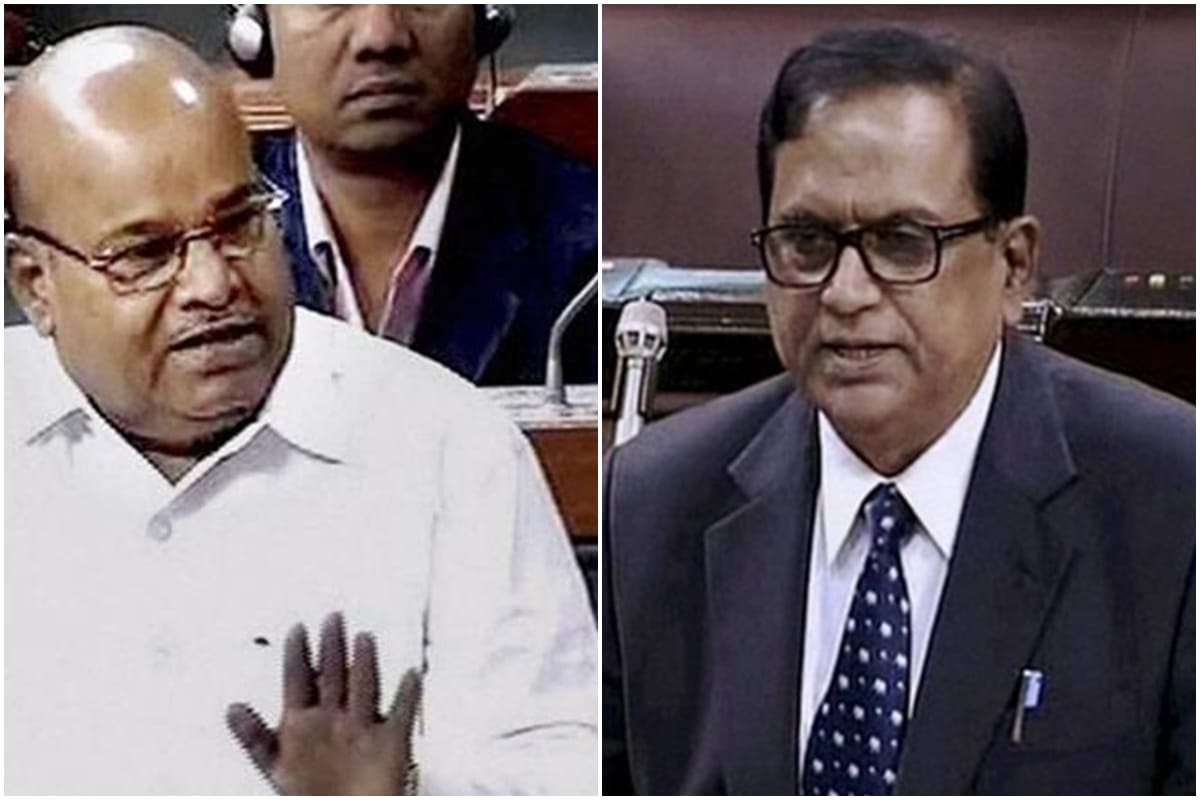 17 OBC Caste: Centre called Yogi government move as unconstitutional in Rajya Sabha