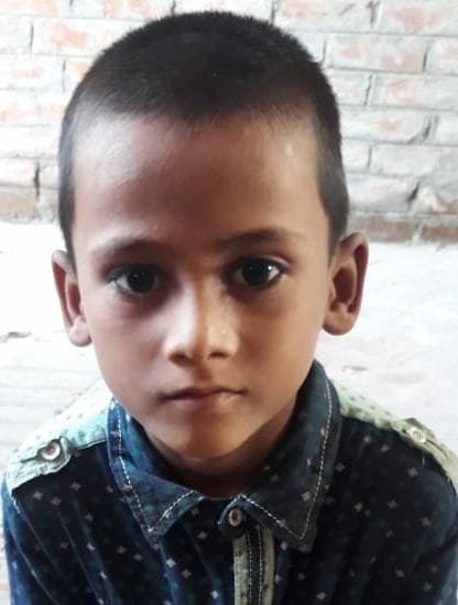 Three children immersed in pond, one killed