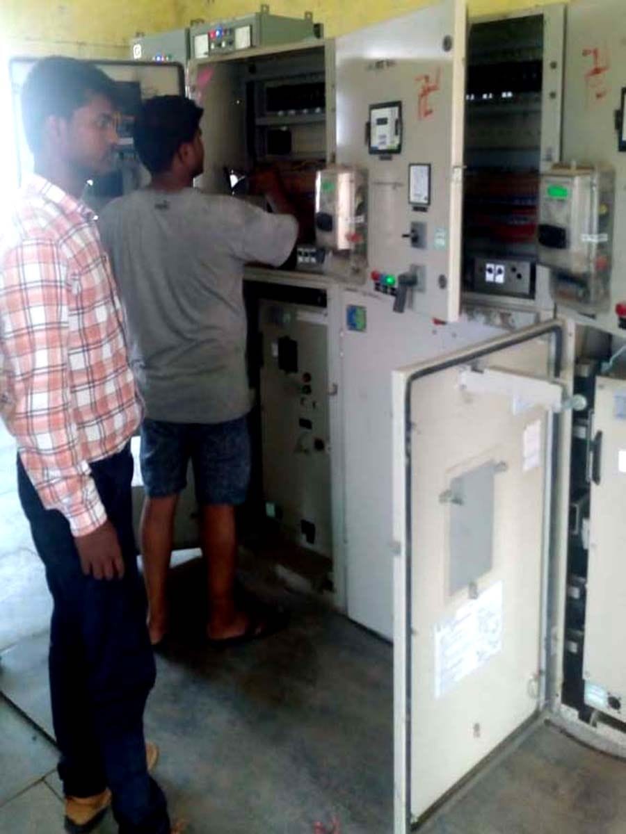 electric reform started