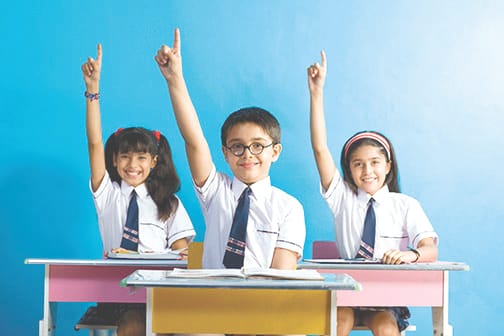 up board : relese education calender