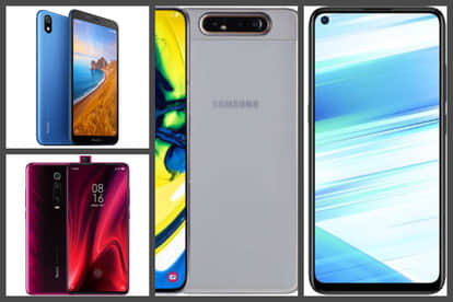 upcoming mobiles in India July 2019