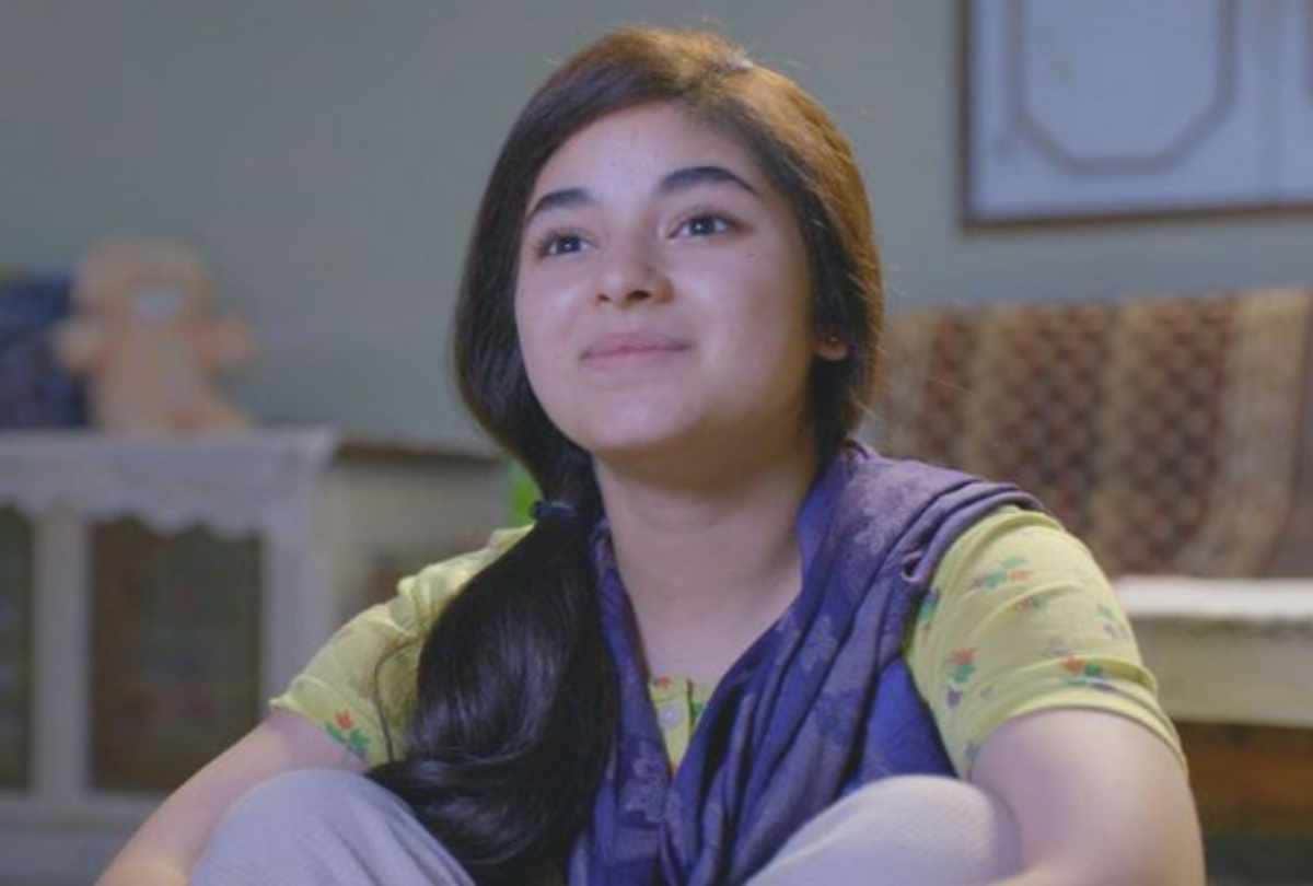 zaira wasim troll for her clarification tweet about quit bollywood industry