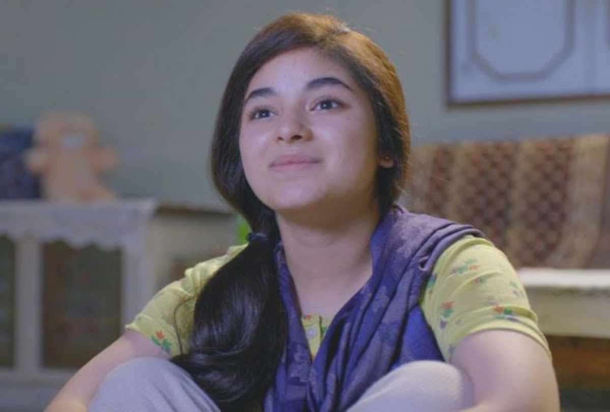 zaira wasim troll for her clarification tweet about quit bollywood industry