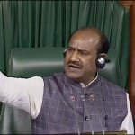 लोकसभा स्पीकर ओम बिरला