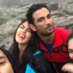 rhea chakraborty, sushant singh rajput