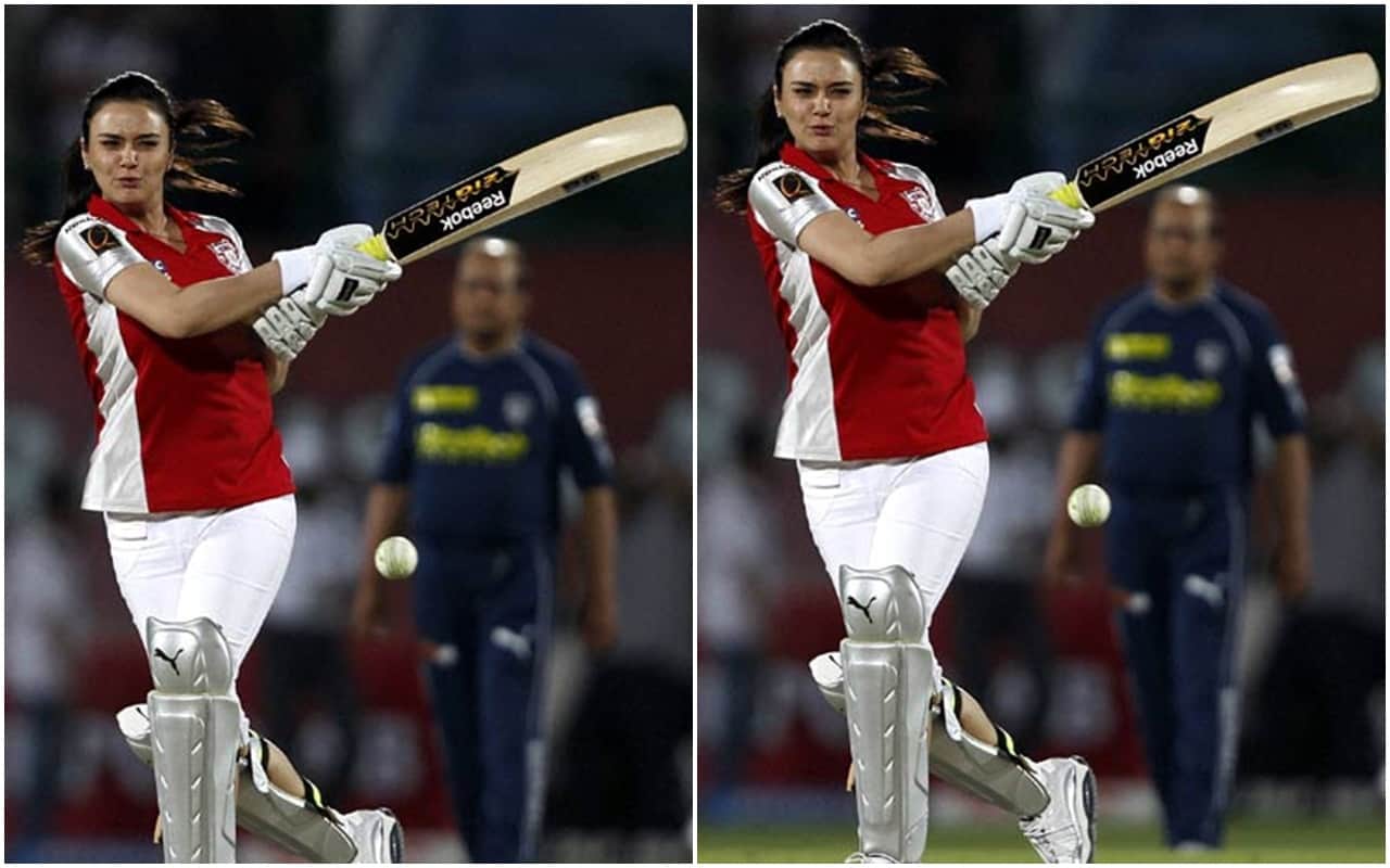 Throwback thursday 90s Actress like Aishwarya Rai playing cricket