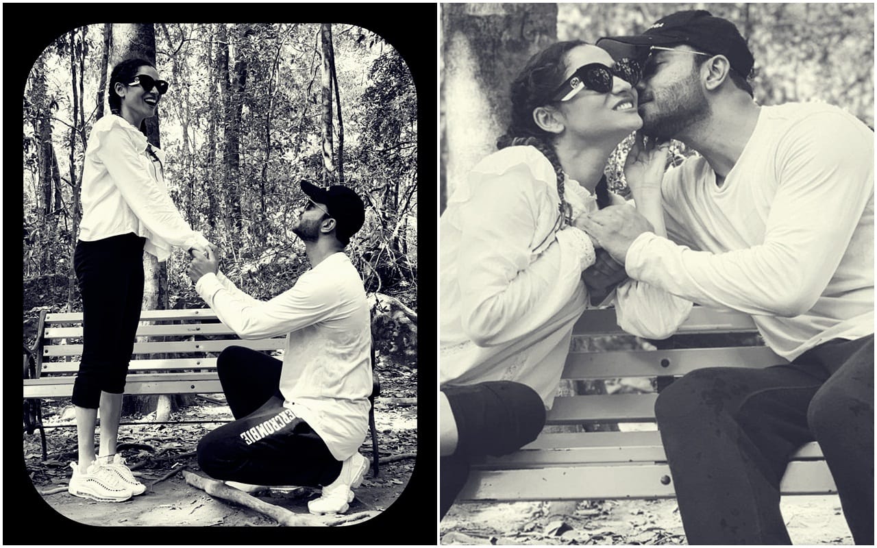 After Sushant Singh Rajput Death Ankita Lokhande Boyfriend Vicky Jain Limites His Comment Section instagram
