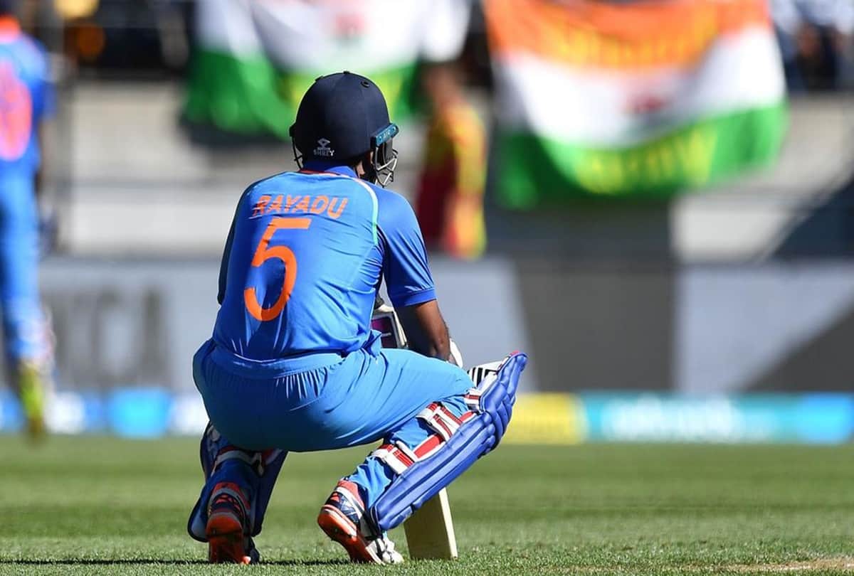 indian crickets controversy boy Ambati Rayudu comes out of retirement