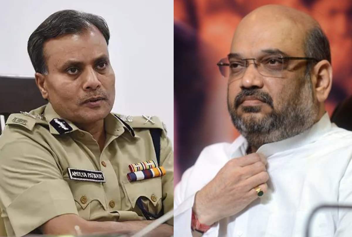 Election Commission approved Delhi Police Commissioner Amulya Patnaik extension