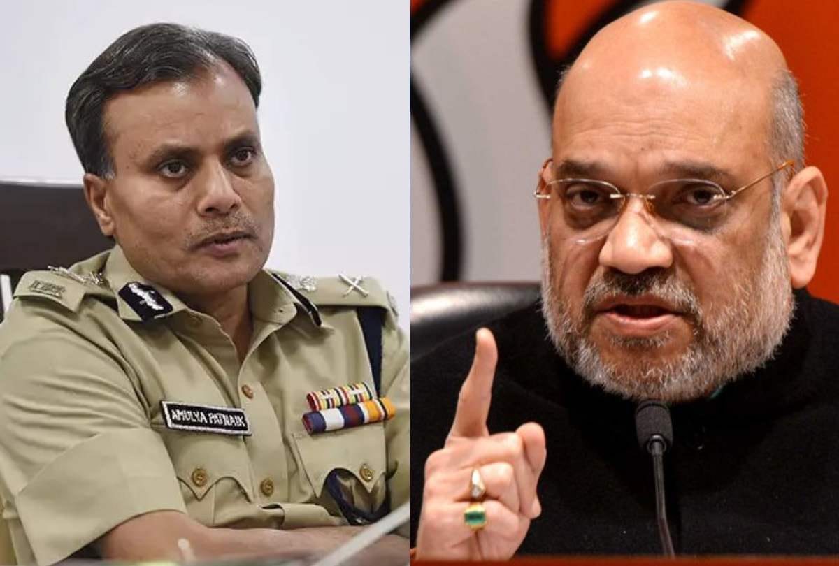 Delhi Police Commissioner Amulya Patnaik  summoned by Home Minister Amit Shah