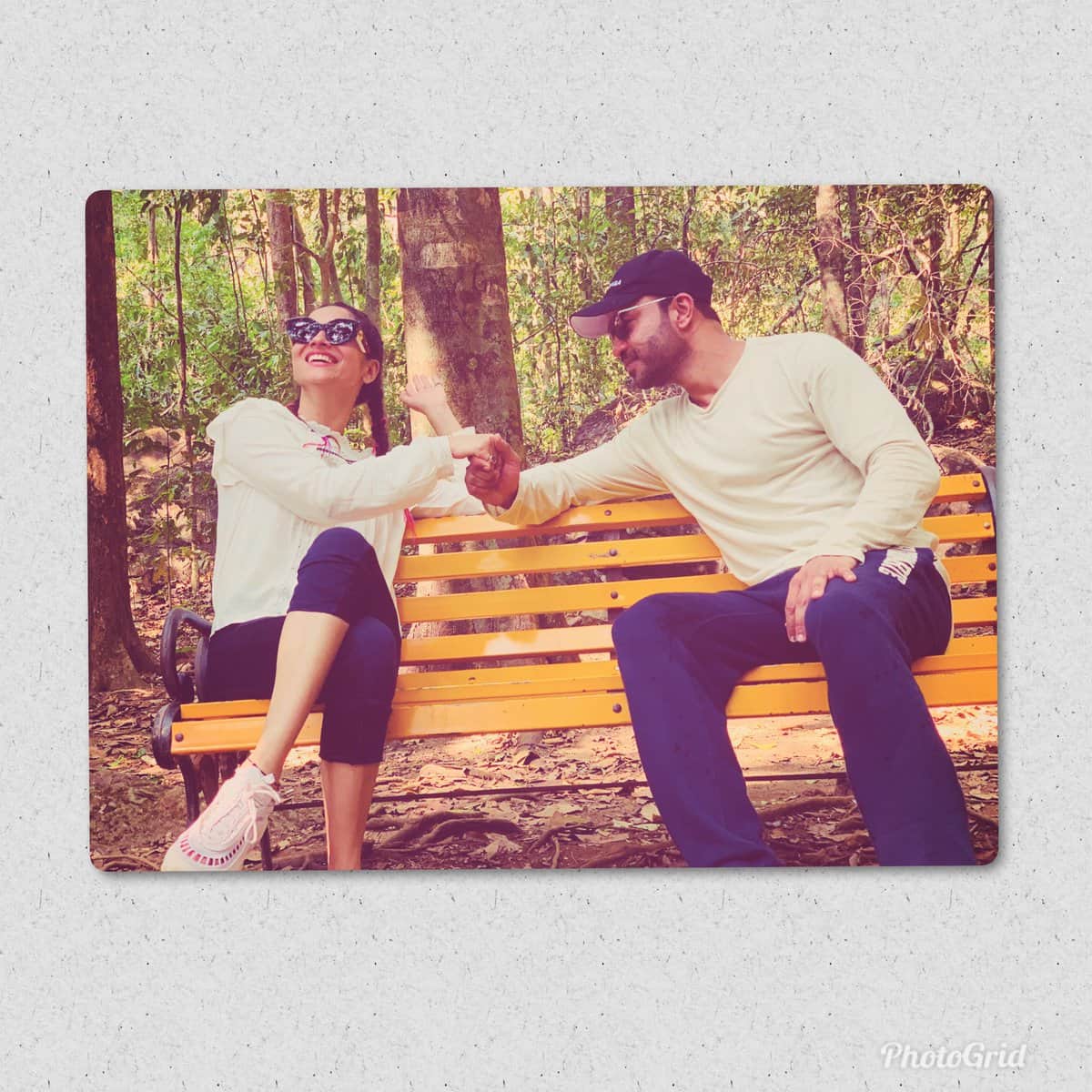 Ankita Lokhande shared romantic photo with boyfriend Vicky Jain said I will think about it