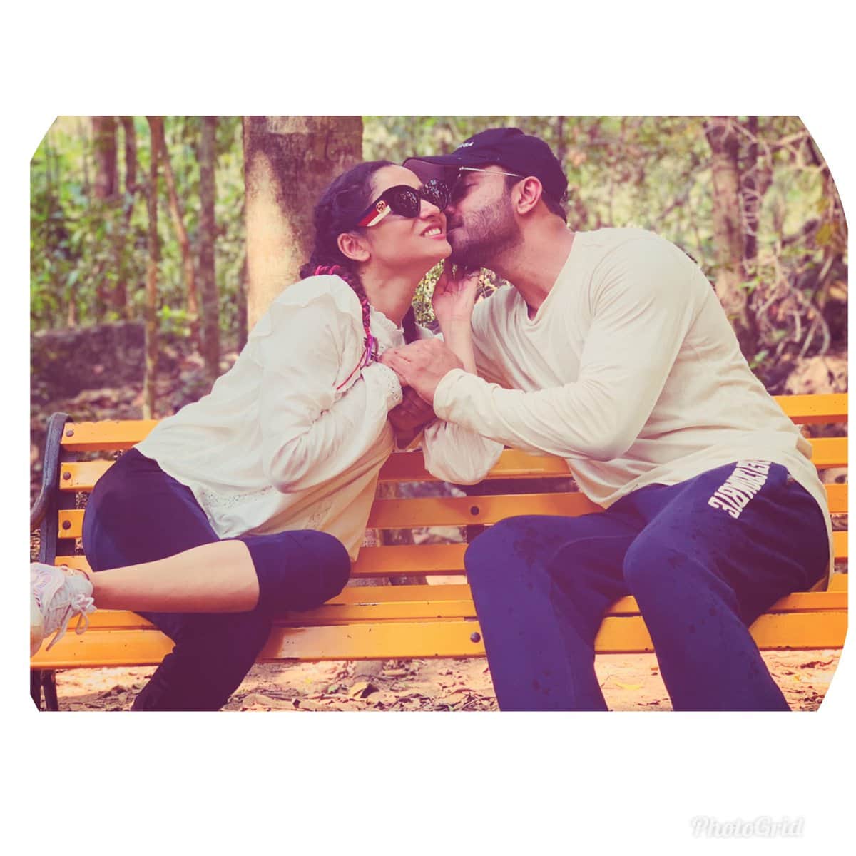 Ankita Lokhande shared romantic photo with boyfriend Vicky Jain said I will think about it