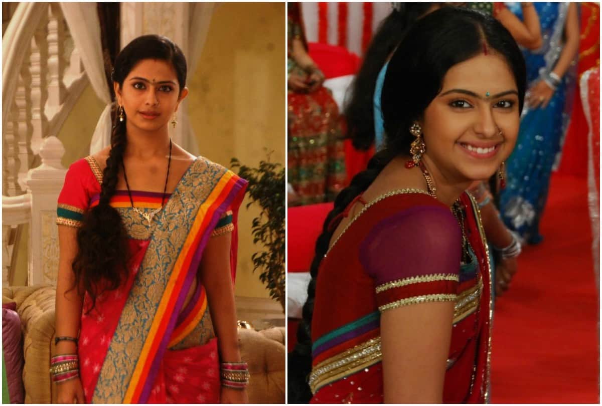 Balika Vadhu actress Avika Gor huge transformation in looks after 11 years