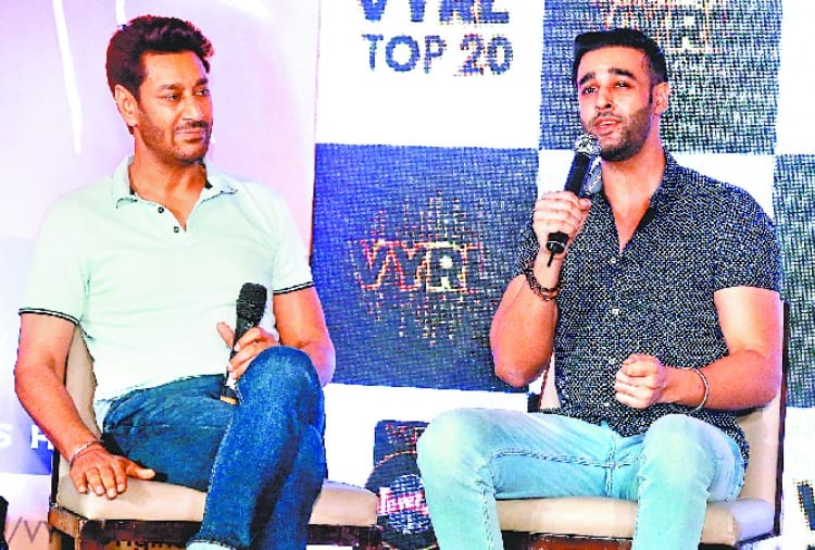 harbhajan mann son avkash mann interview on album release