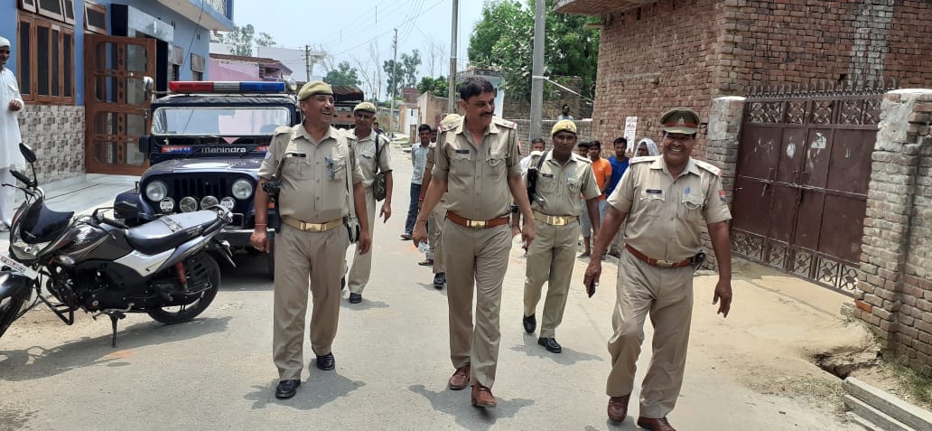 rivalry in 2 sides at Hatinapur