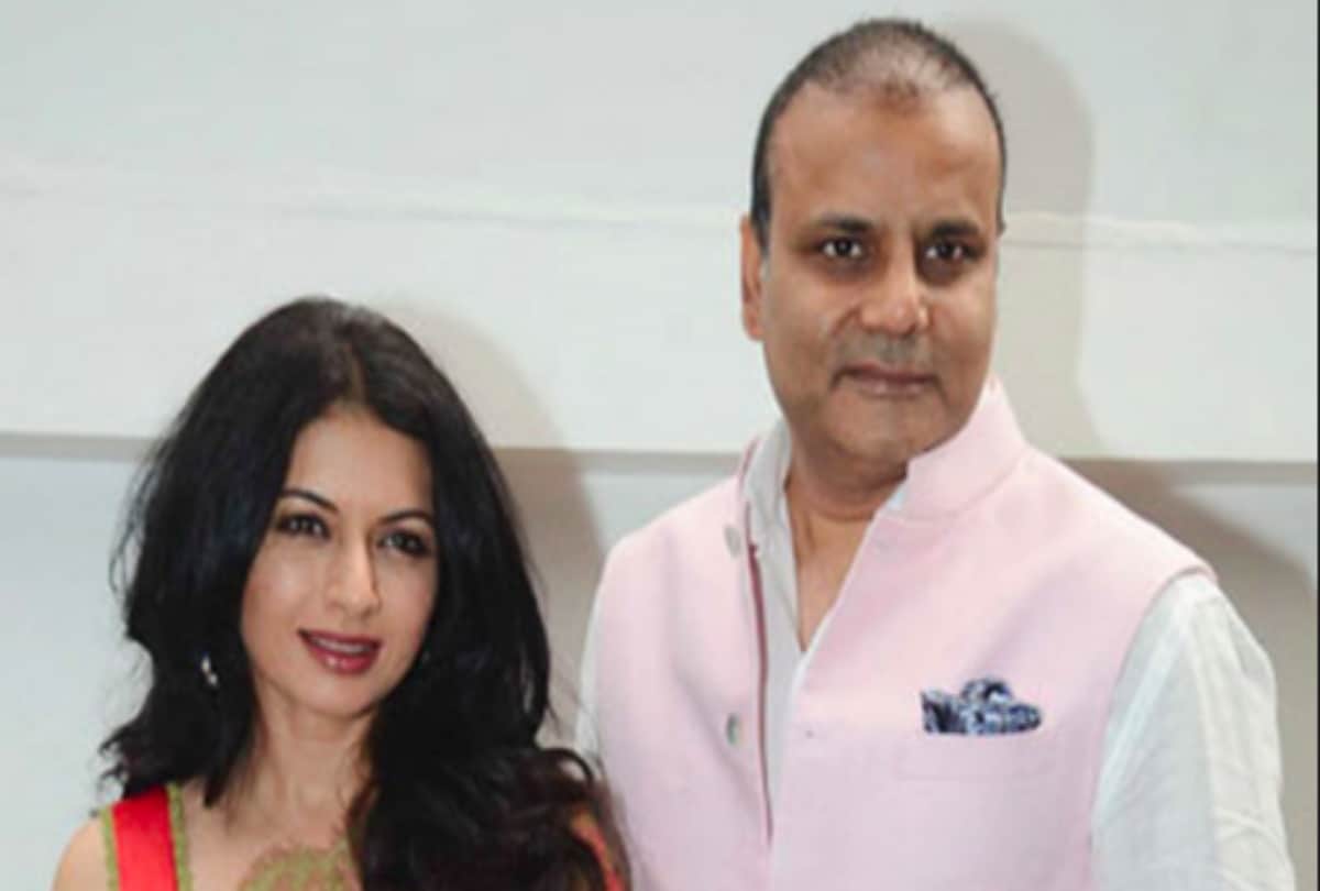 bhagyashree Talks About Separation From Husband Himalaya Dasani